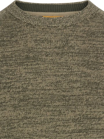 Camel Active Pullover in Khaki