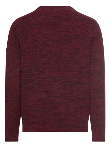 Camel Active Pullover in Bordeaux