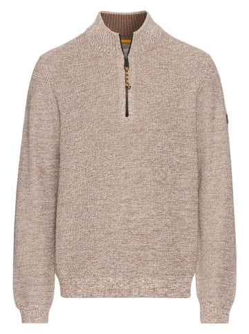 Camel Active Pullover in Beige