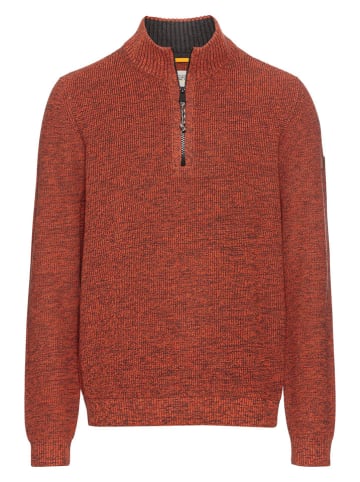 Camel Active Pullover in Orange