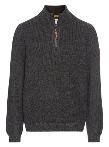 Camel Active Pullover in Anthrazit