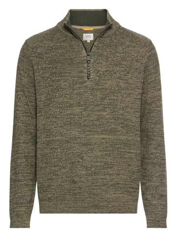 Camel Active Pullover in Khaki
