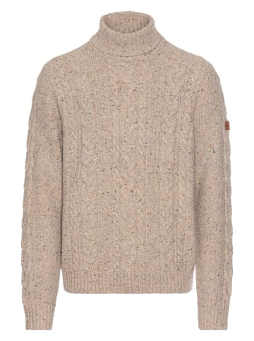 Camel Active Pullover in Beige