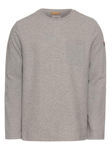 Camel Active Longsleeve grijs