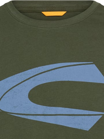 Camel Active Shirt in Khaki