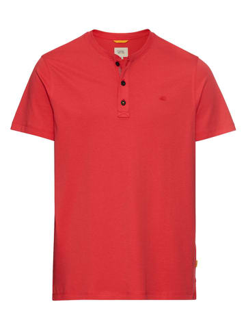 Camel Active Shirt in Rot