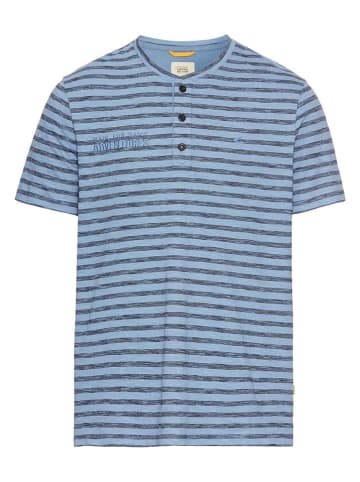 Camel Active Shirt in Hellblau