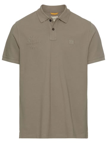 Camel Active Poloshirt in Beige