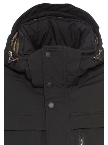 Camel Active Kurtka przejściowa w kolorze czarnym