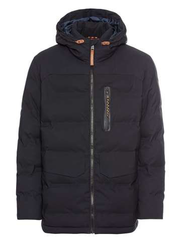 Camel Active Jacke in Schwarz