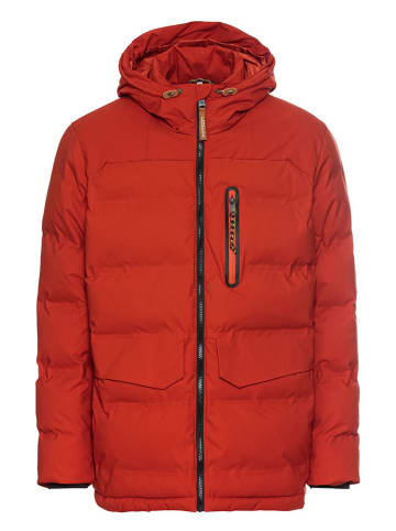 Camel Active Jacke in Rot
