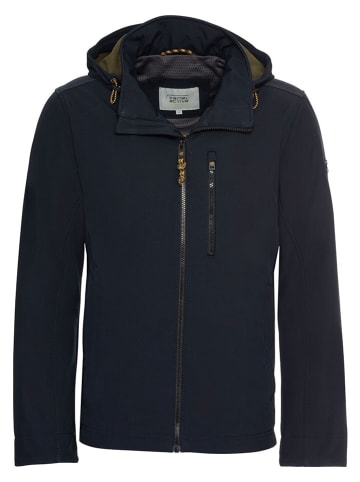 Camel Active Jacke in Dunkelblau