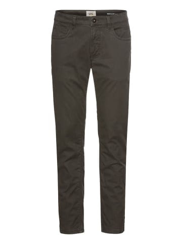 Camel Active Spodnie w kolorze brązowym