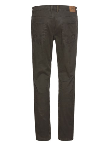 Camel Active Spodnie w kolorze brązowym