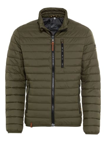 Camel Active Steppjacke in Khaki