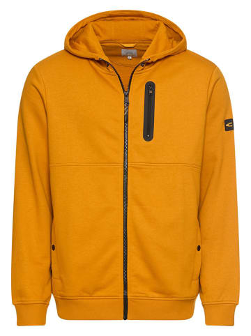 Camel Active Sweatjacke in Senf