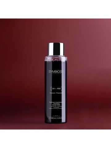 Symbiosis Oczyszczająca woda micelarna - 200 ml
