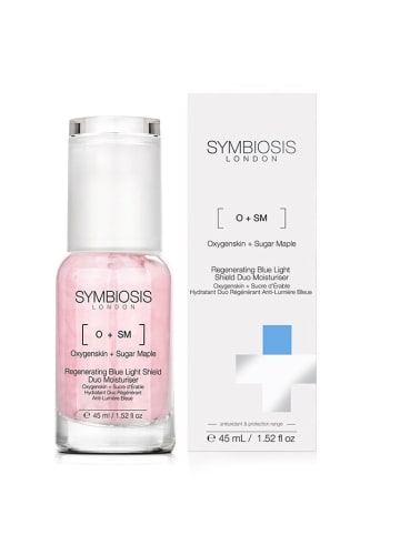 Symbiosis Ujędrniający krem do twarzy - 45 ml
