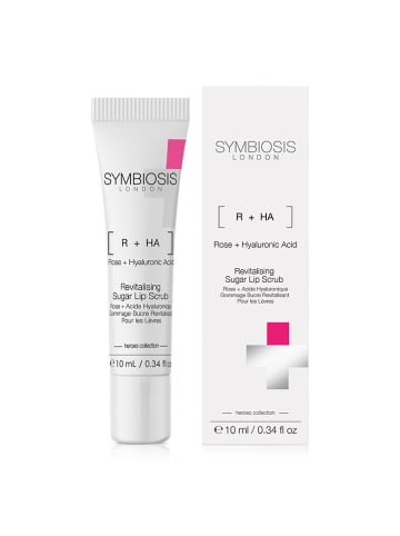 Symbiosis Lippenscrub "R+HA", 10 ml