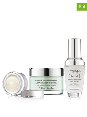 Symbiosis 3-delige gezichtsverzorgingsset "Bundle Radiance Boost"