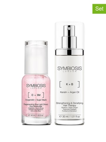 Symbiosis 2-delige verzorgingsset