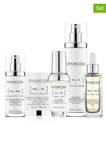 Symbiosis 5-delige set "Antioxidant & Protection"