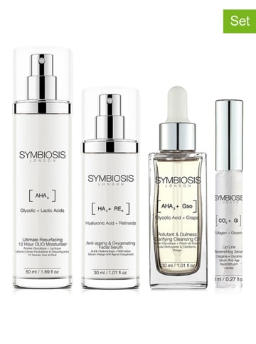 Symbiosis 4-delige geschenkset: "Collagen Experts"