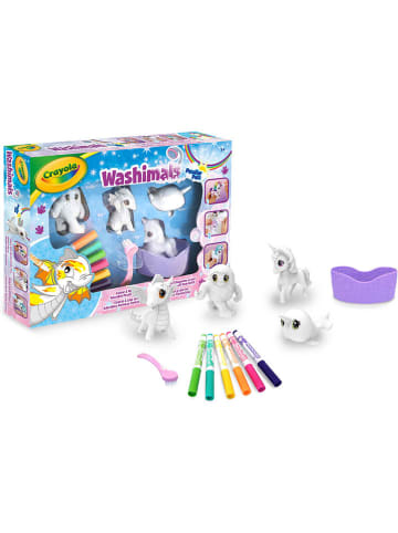 Crayola Kreativ-Set "Uni-pets" - ab 3 Jahren
