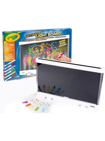 Crayola Licht-Tafel - ab 6 Jahren