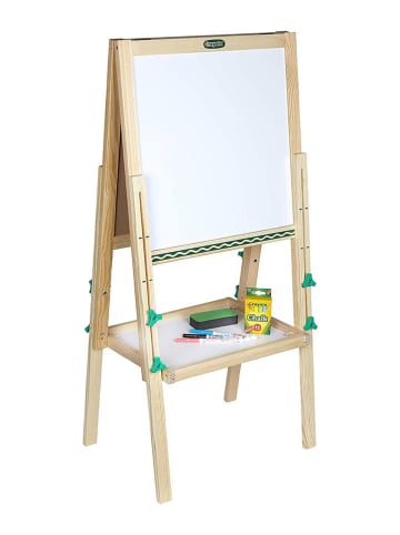 Crayola Zestaw kreatywny z tablicą - 3+