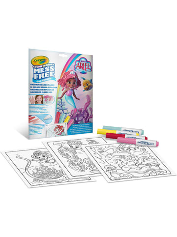Crayola Zestaw kreatywny " Disney Ariel" - 3+