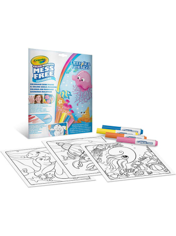 Crayola Kreativ-Set "Sea Friends" - ab 3 Jahren