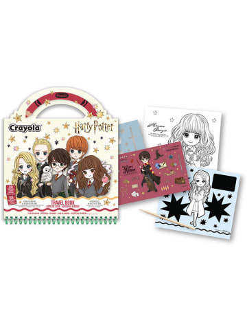 Crayola Zestaw kreatywny "Harry Potter" - 3+