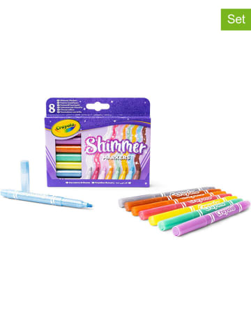 Crayola Markery (10 szt.) - 3+