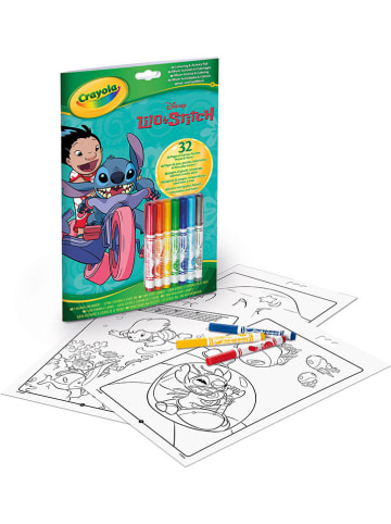 Crayola Zestaw kreatywny "Disney Lilo & Stitch" - 3+