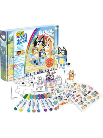 Crayola Creativiteitsset "Bluey" - vanaf 3 jaar