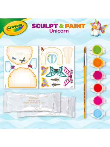 Crayola Malset "Create & Paint Creatures" - ab 5 Jahren