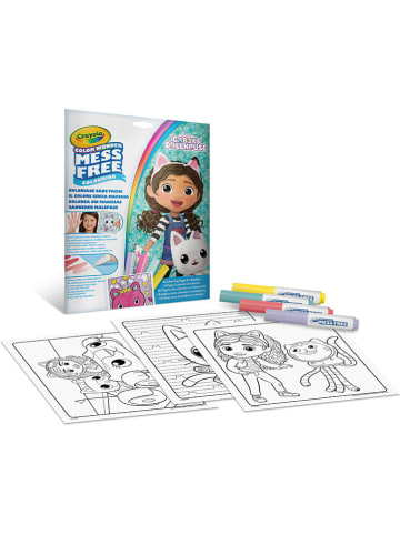 Crayola Zestaw do malowania "Gabby's Doll's House" - 3+