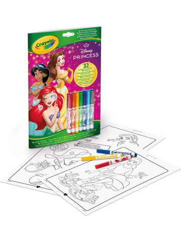 Crayola Zestaw do malowania "Disney Princess" - 3+