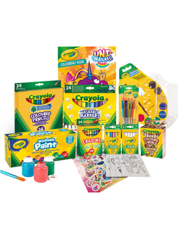 Crayola Zestaw do malowania - 6+