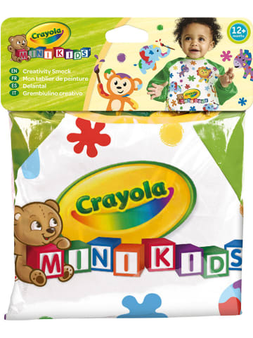Crayola Fartuch malarski ze wzorem - 12 m+