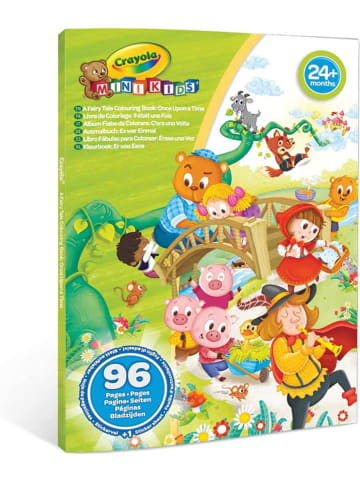 Crayola Kolorowanka "A Fairy Tale" - 2+