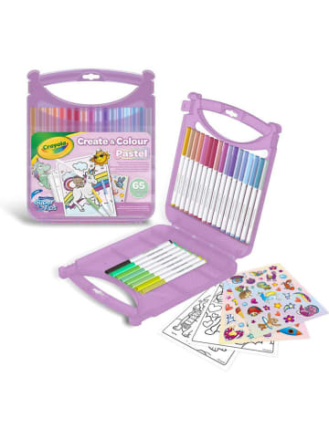 Crayola Kuferek do malowania - 4+