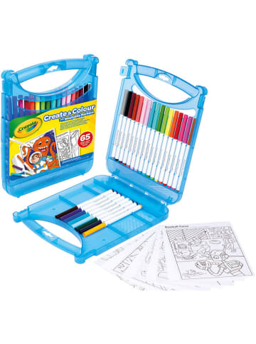 Crayola Kuferek do malowania - 3+