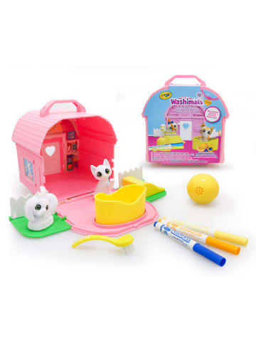 Crayola Creativiteitsset "Washimals" - vanaf 3 jaar