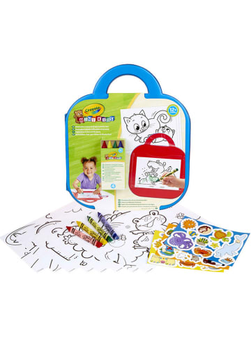 Crayola Kleurkoffer - vanaf 12 maanden