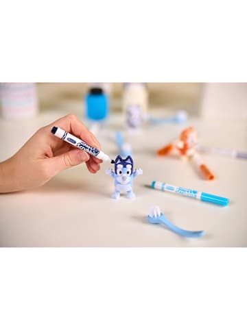Crayola Creativiteitsset "Bluey Washimals" - vanaf 3 jaar