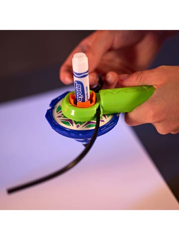 Crayola Creativiteitsset "Farbkreisel" - vanaf 6 jaar