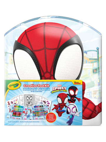 Crayola Zestaw kreatywny "Spidey Spidey" - 5+