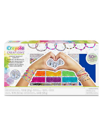 Crayola Zestaw kreatywny "Concert Bracelet" - 8+